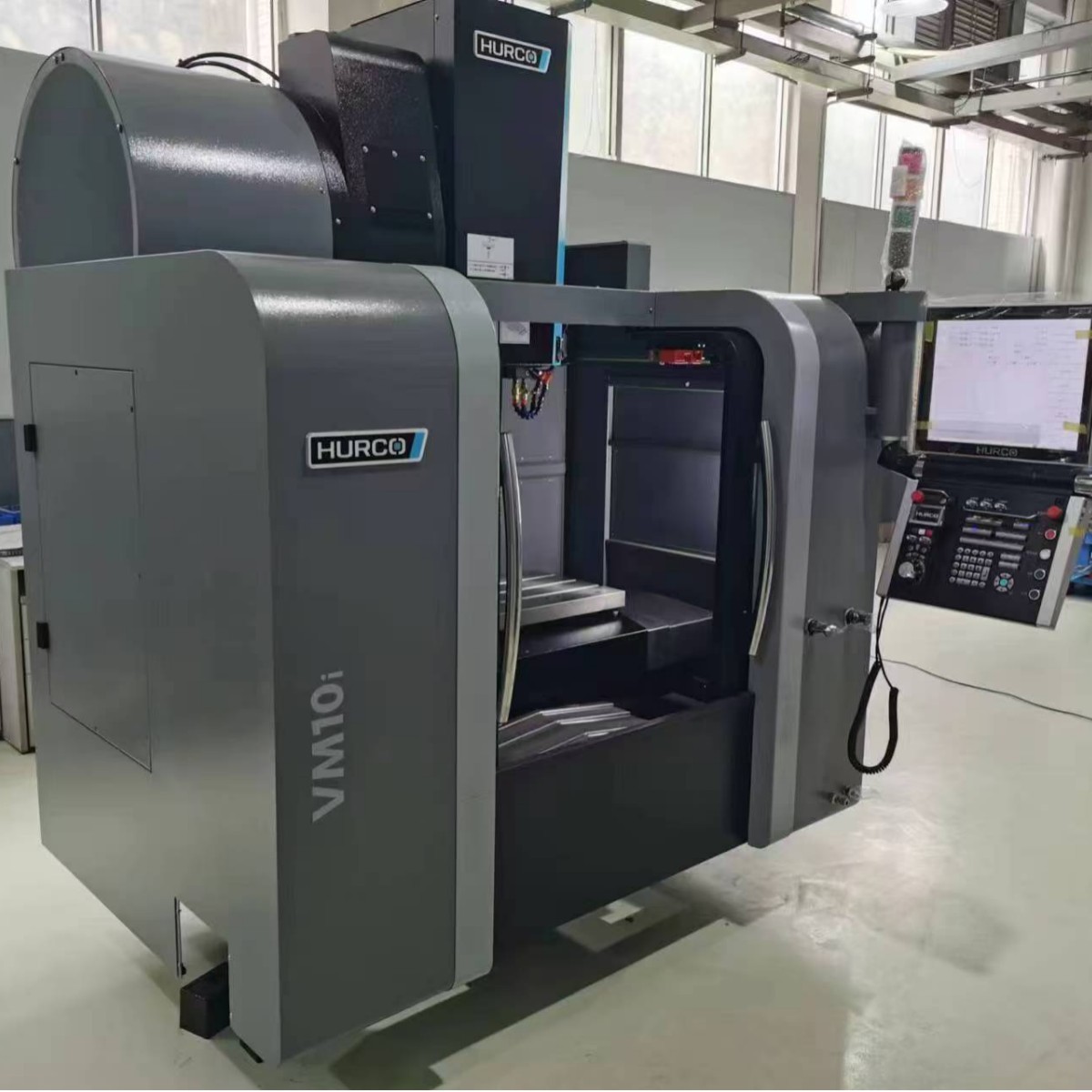 Центр обработки Hurco VM10i трехосевой станок прямая поставка с завода