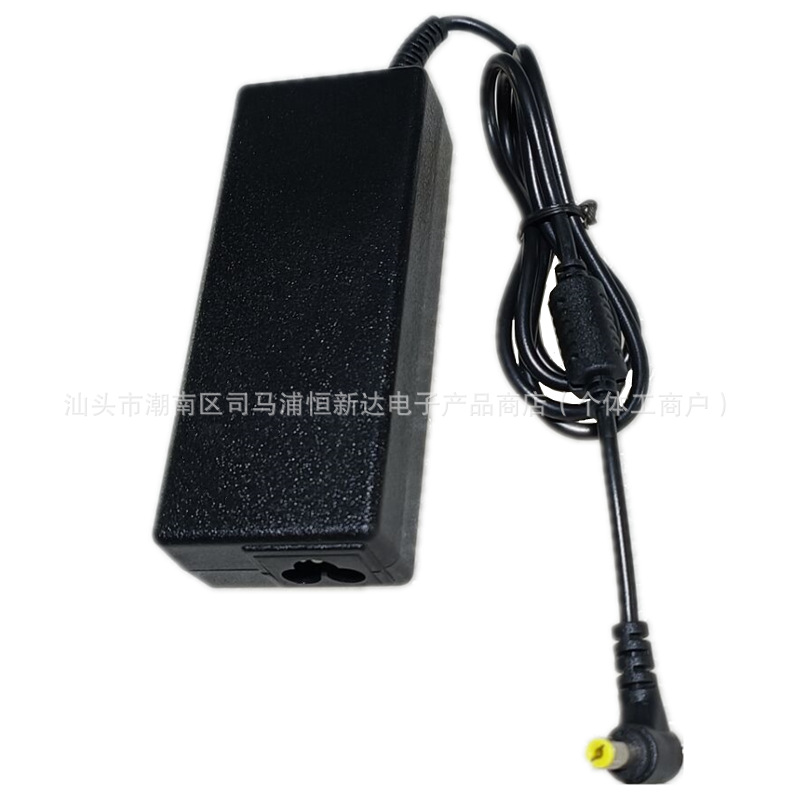 Notebook power adapter 19V3.42A for Acer power 65W computer charger 5.5*1.7