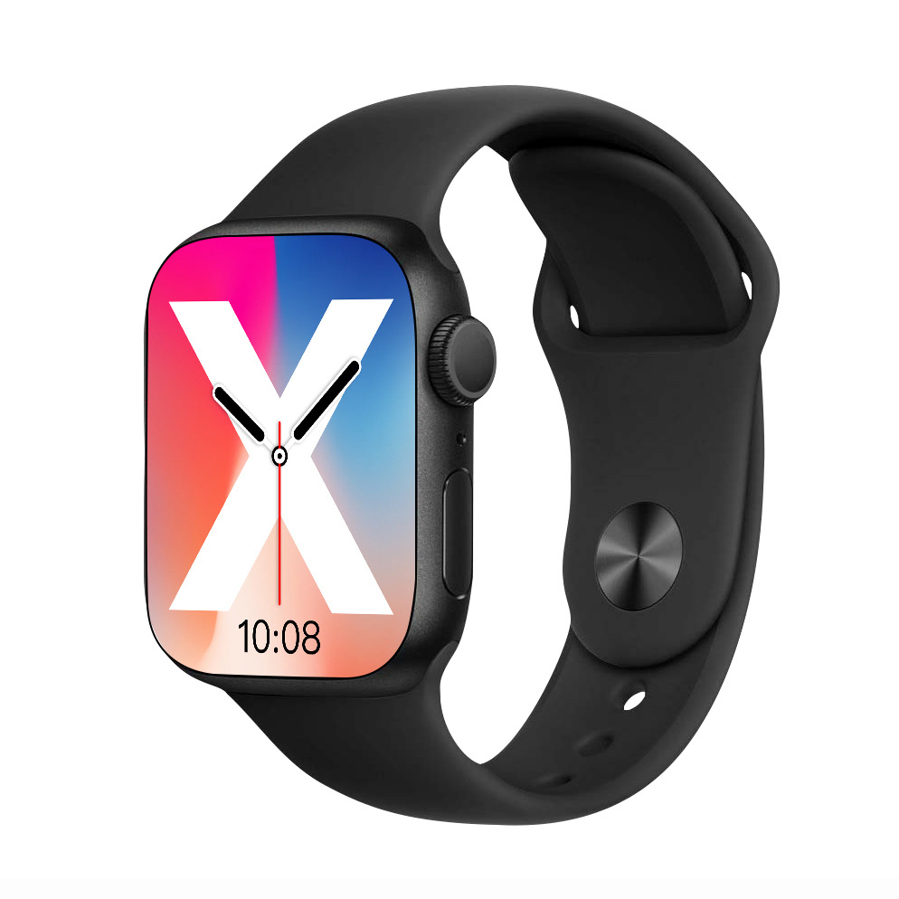 2025 New Model Huaqiangbei S12 Smart Watch Cross-Border Heart Rate, Blood Pressure, Blood Sugar Multifunctional S11 Bluetooth Watch