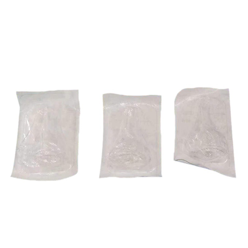 Amazon's Popular Disposable Men's Silicone Urine Set, Self-Adhesive Silicone Urine Set