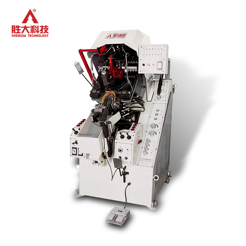 Shengda Technology Guangdong гарантирует, что температура масла не поднимается и автоматически наносит клей на машину с девятью когтями, прямая продажа от производителя