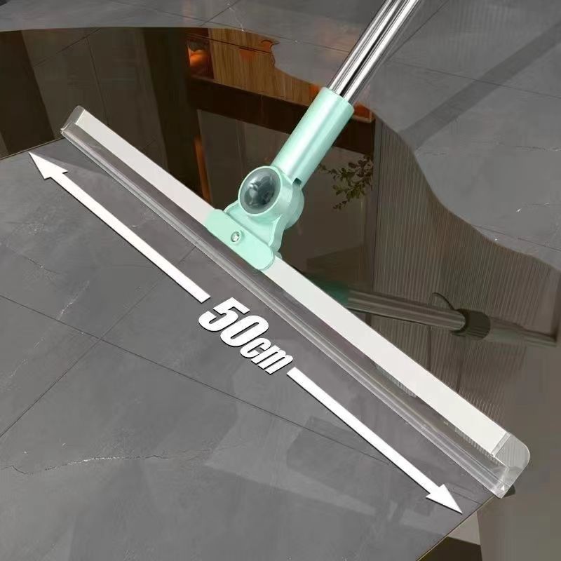 Новый стиль стеклянного скребка домашний магический веник силиконовый стеклянный скребок для уборки