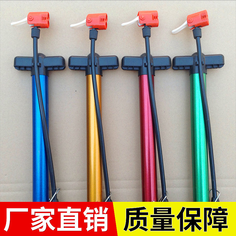 Портативный электрический насос для велосипеда с высоким давлением для домашних нужд