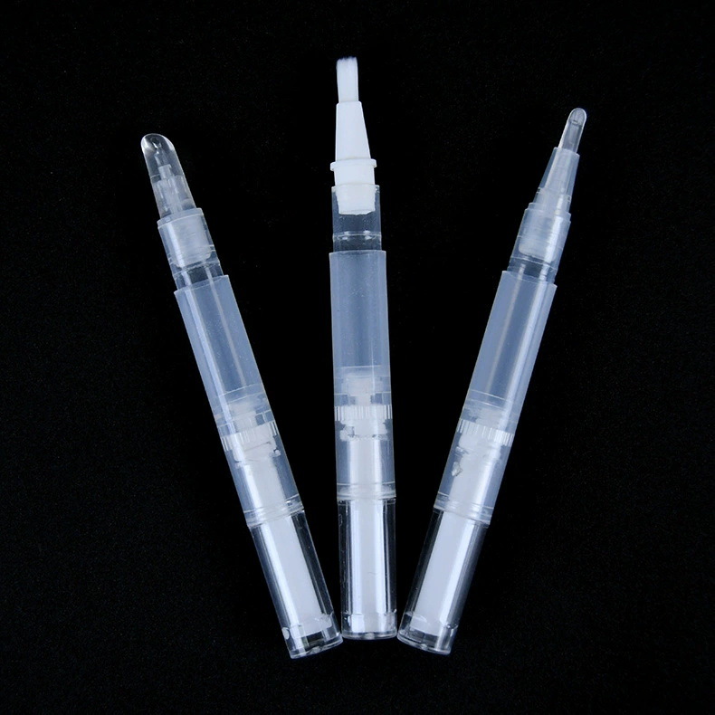 5ml Liquid Foundation Dispensing Pen Travel Skin Care Product Sample Disposable Rotating Vacuum Dispensing Pen Tube Dispensing Pen