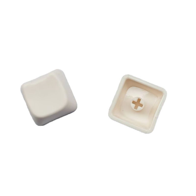 Cat head pbt material mx cross chrysanthemum frosted surface polished back mechanical keyboard multi-color personalized key cap