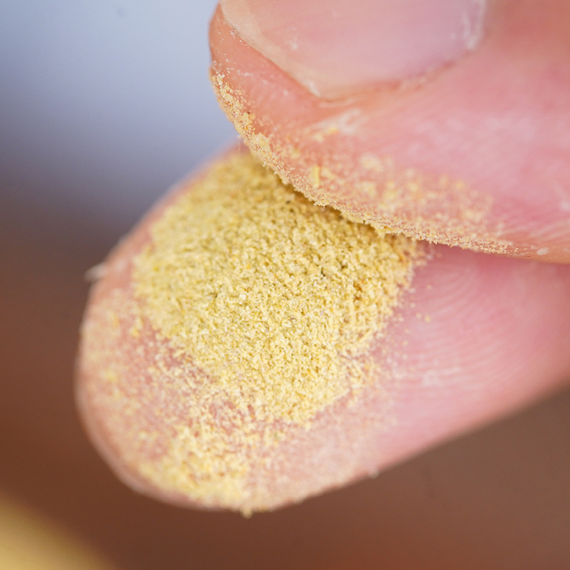 Huoshan Dendrobium Officinale Powder, Canned Wholesale, Freshly Ground Fine Powder with Delicate Texture and Rich Gelatin, Direct from the Place of Origin