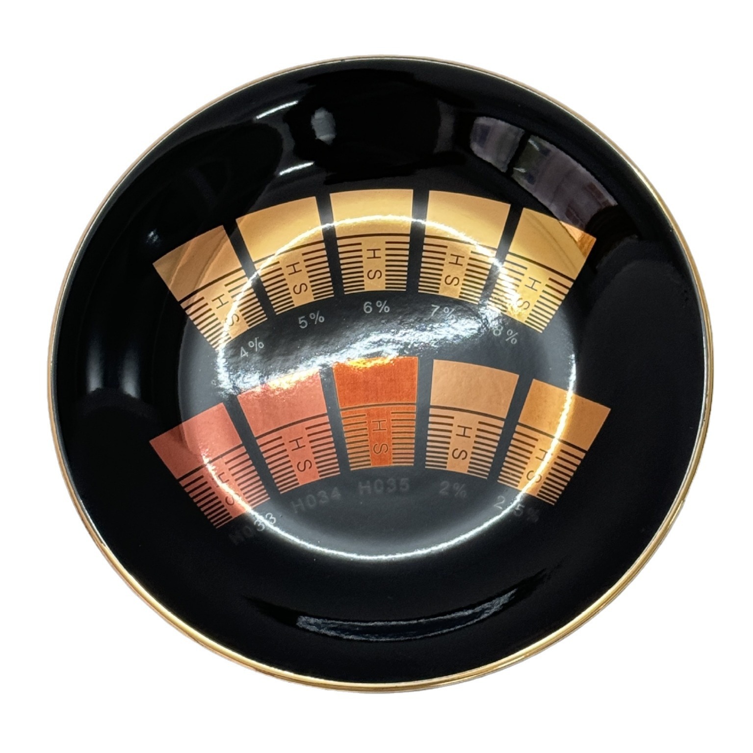 Content 5% Real-Time Gold Price/Ceramic Gold Water/Ceramic Gold Paste/Ceramic Gold Oil/Processed Ceramic