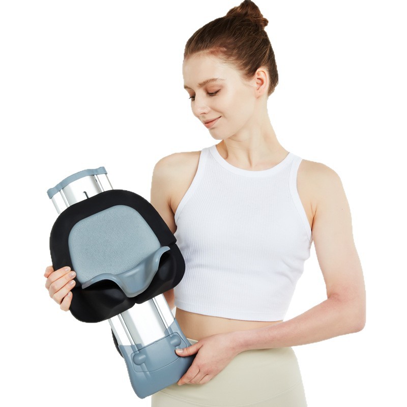 Luomai Cross-Border Cervical Vertebra Traction Device Home Medical Neck Forward Tilt Anti-Arch Neck Protection Stretching Correction Neck Brace Physiotherapy Instrument