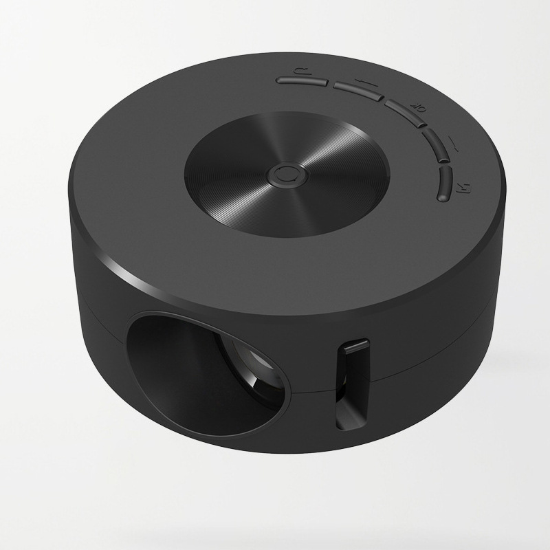 Фабричный кросс-бордерный экспорт Yt200 домашний проектор микро портативный мини маленький проектор для детей