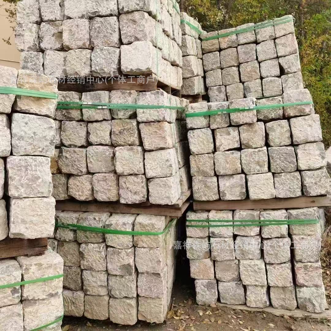 Bread Stone, Old Stone Paving, Slope Protection Stone, Courtyard Garden Layout, Stone Park Landscaping, Flower Bed, Roadside Stone Paving