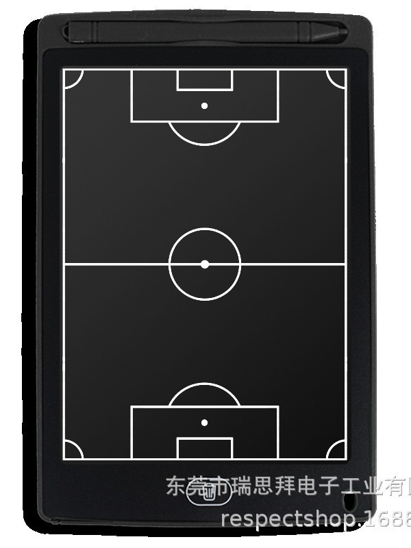 Lcd Tactical Board Coach Board Football Basketball Sports Lcd Analog Marking Lcd Drawing Board Tactical Training