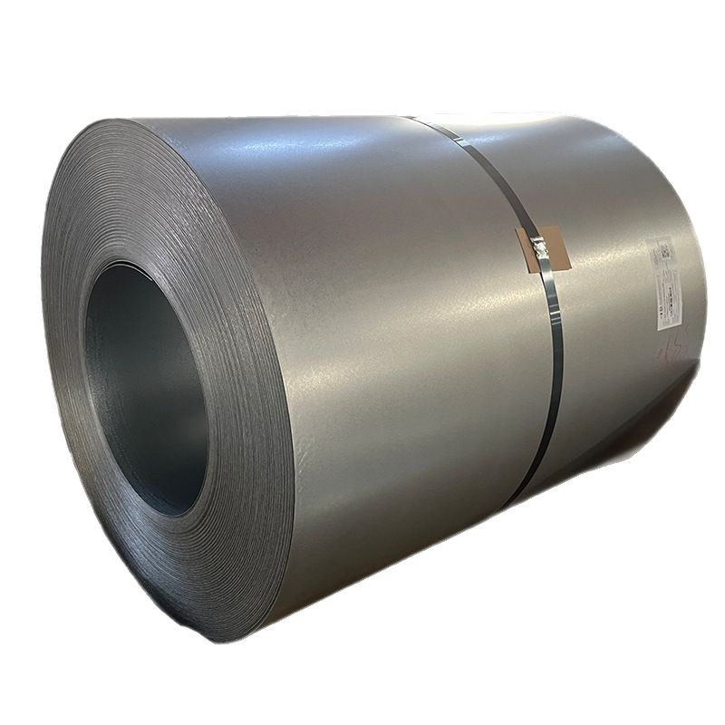 Manufacturer's Spot Zinc-Aluminum-Magnesium Steel Coil Dx51D Self-Healing White Iron Sheet Fixed-Length Open-Rolled Aluminum-Magnesium-Zinc Coil