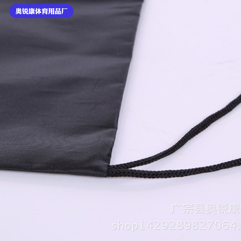 Oxford cloth girdle basketball bag basketball bag can be printed logo volleyball bag