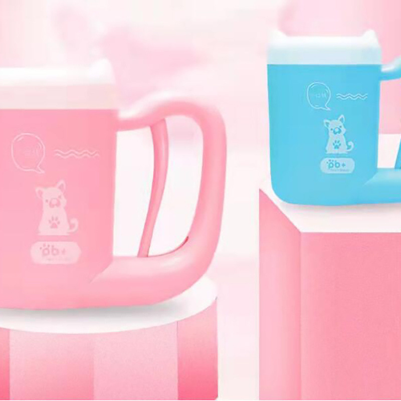 2026 New Cross-Border Dropshipping Durable Plastic Silicone Pet Foot Washing Cup Cross-Border Dropshipping Cross-Border Dropshipping