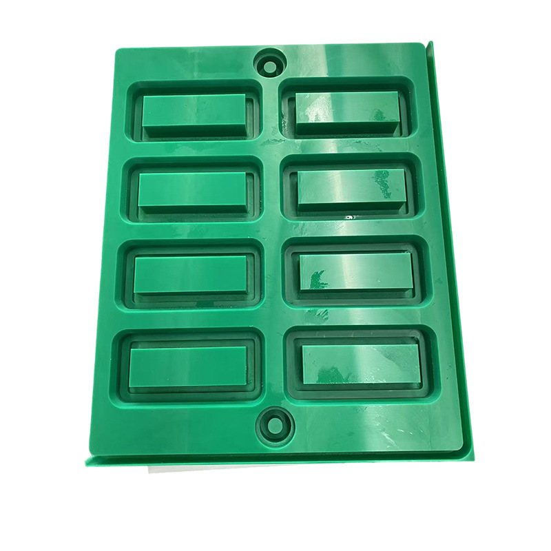 Ultra-High Molecular Weight Polyethylene Processing Parts Customized up Special-Shaped Parts Mechanical Accessories Wear-Resistant Plastic Special-Shaped Parts
