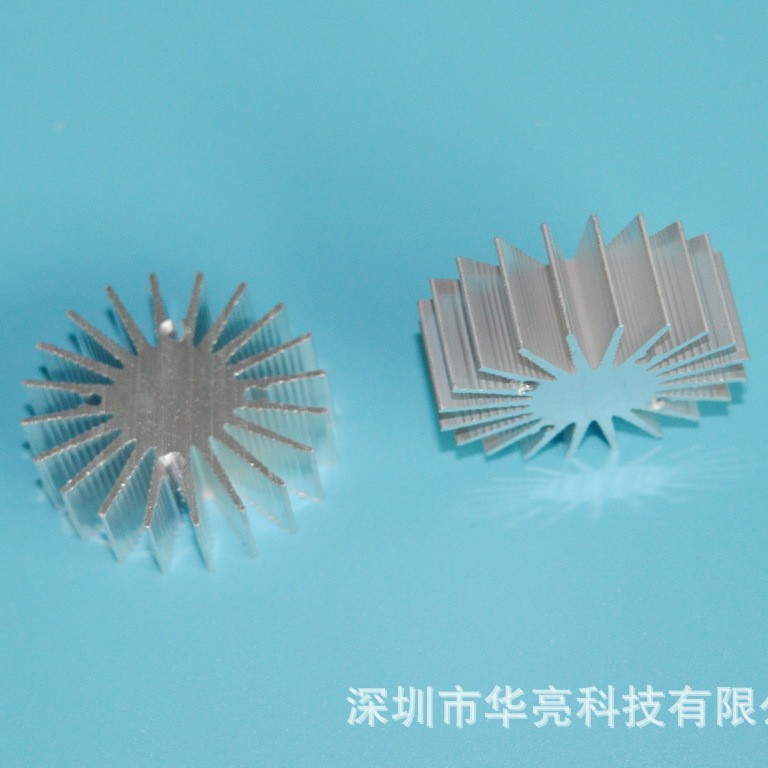 In Stock Spot 1~3W LED heatsink LED heatsink 1-~3W Diameter 36mm Height 15mm