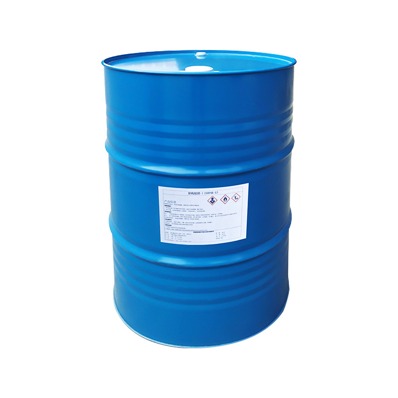 Genuine Exxon Isoparaffin Isopar-G Premium Grade Isoparaffin Solvent Raw Material Alkanes Solvent