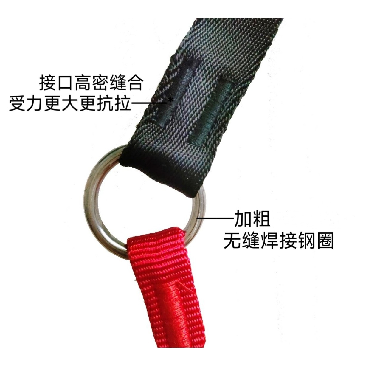 Dog Traction Rope Competition Thin P Rope Integrated Professional Dog Training Rope Explosion-proof Dog Walking Rope Universal for Medium and Small Dogs