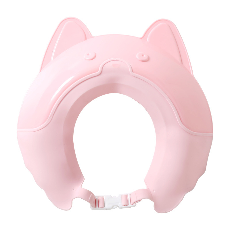 Zhiyan mommy Fox Children's shower cap baby shampoo cap baby shower cap adult shampoo cap