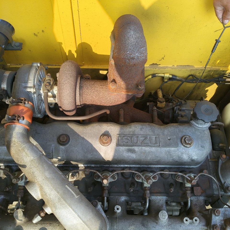 Foreign Trade Direct Sales Japanese Tcm Forklifts Second-Hand Tcm 25-Ton Forklifts Tcm 10-Ton Forklifts Tcm 16-Ton Forklifts