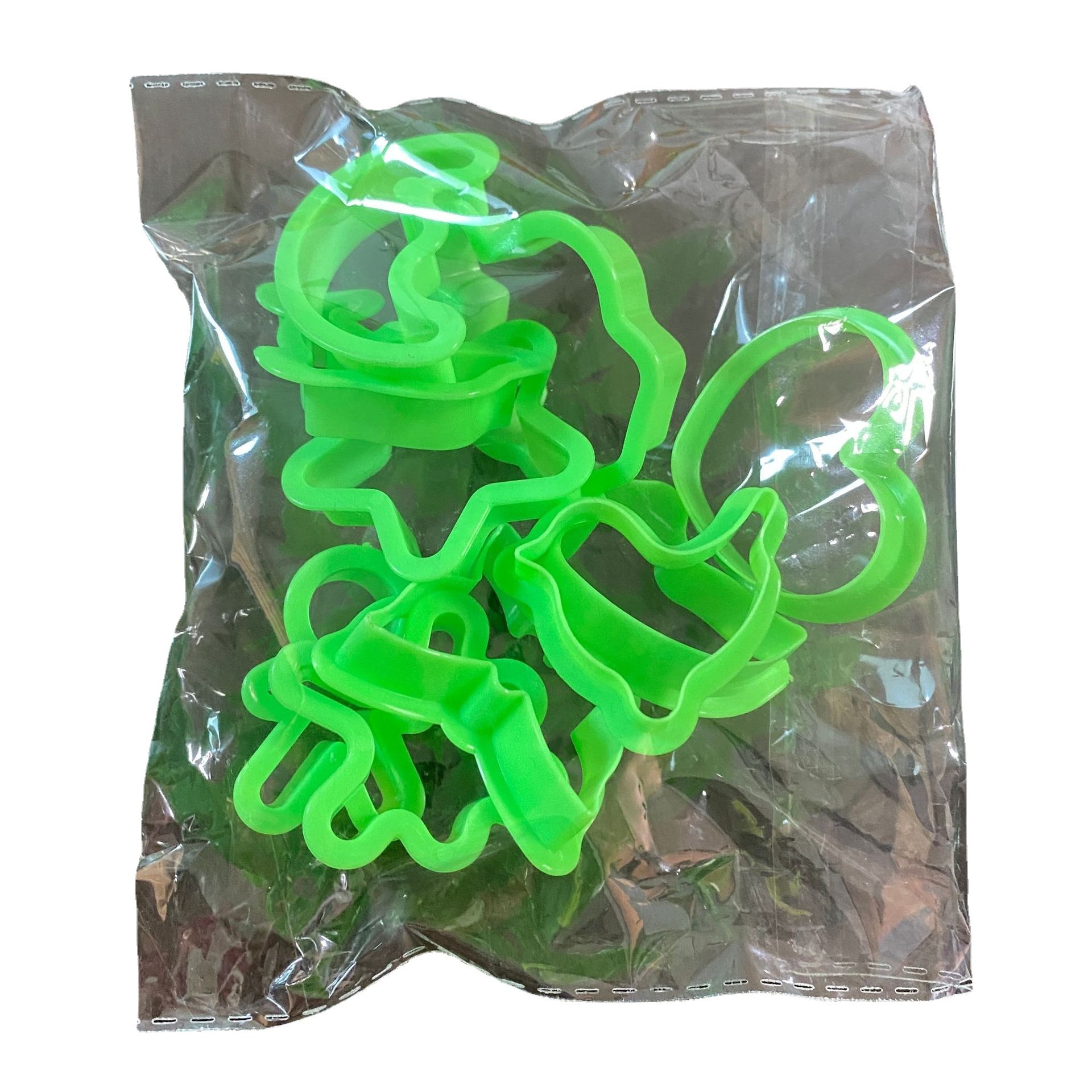 Space Toy Sand Model Cut Out Ultra-light Clay Hollow Mold Accessories Soft Clay Clay