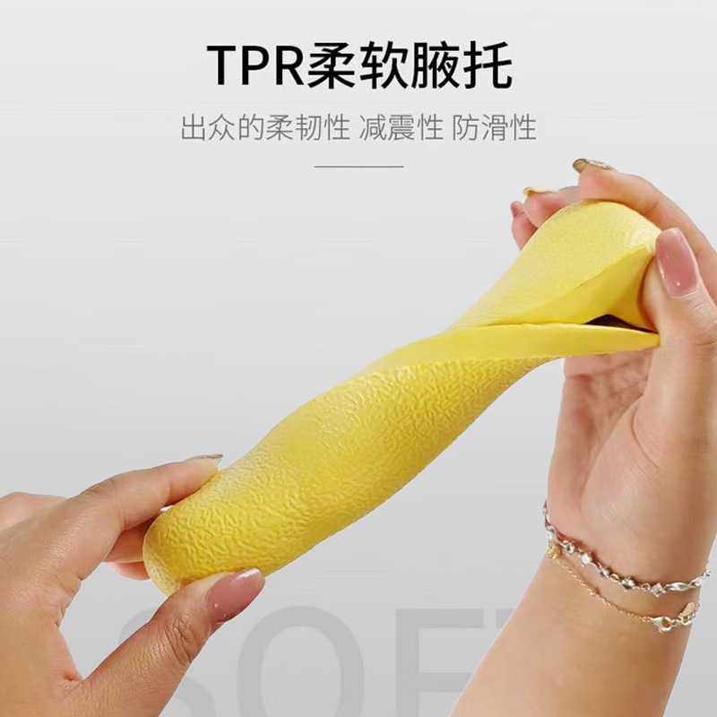 Medical Crutches for Young People, Hiking Sticks for Fractures, Elderly People, Non-Slip Armpit Double Crutches, Walkers, Rehabilitation Walkers