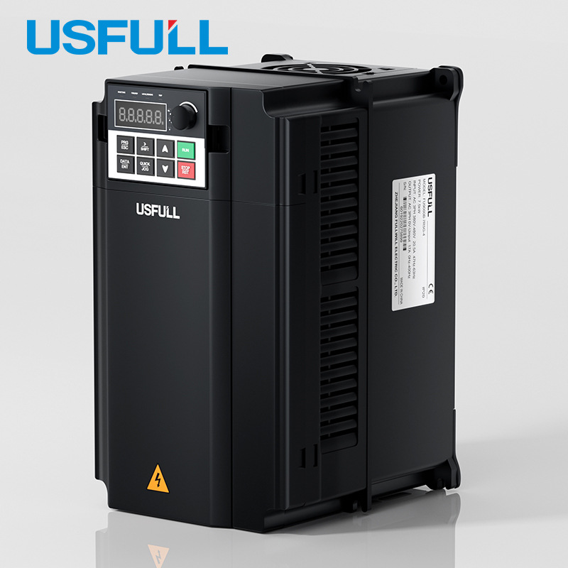 USFULL Manyi векторный инвертор 380В однофазный в трехфазный для водяного насоса и вентилятора