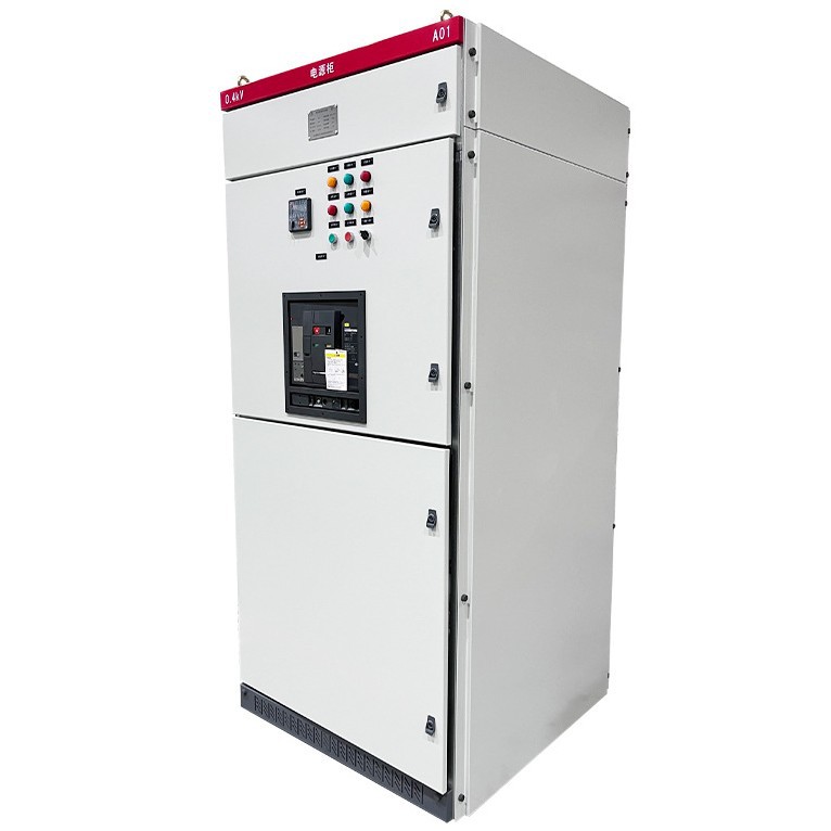 Power Control Cabinet Automatic Switching Control Fire Water Pump Inspection Workshop Intelligent Switch Distribution Box