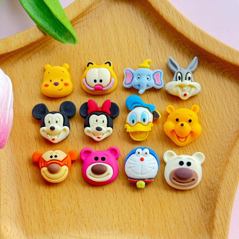 head butt suit resin diy jewelry accessories cream glue mobile phone case hole shoes patch hairpin hair accessories material