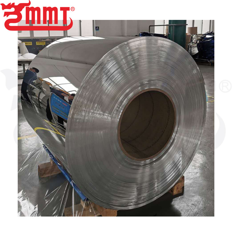 High reflection mirror aluminum for COB LED chip production application L95 to improve the light efficiency of LED spectral range 4%