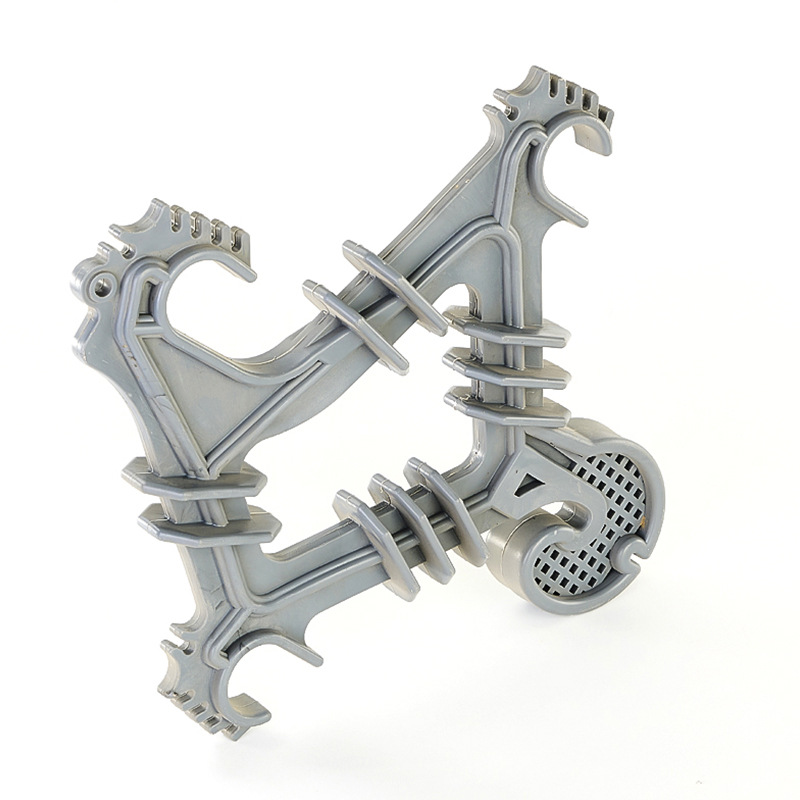 Small Seahorse Hook Cable Spacer Small Seahorse Hook Power Equipment Suspension Cable Fixing Bracket Splitter Spacer