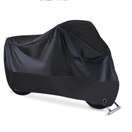 Motorcycle cover spot 190T 210D electric car cover motorcycle clothing rainproof sunscreen dust cover cross-border
