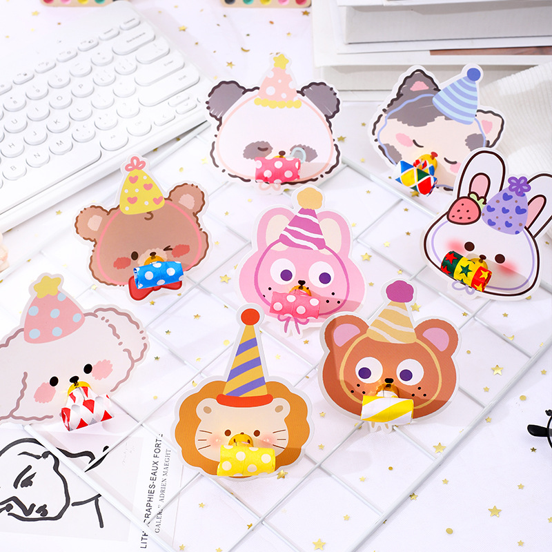 Children's Blowing Roll Blowing Dragon Whistle Kindergarten Cartoon Safety Retractable Cute Blowing Small Whistle Creative Birthday Toy