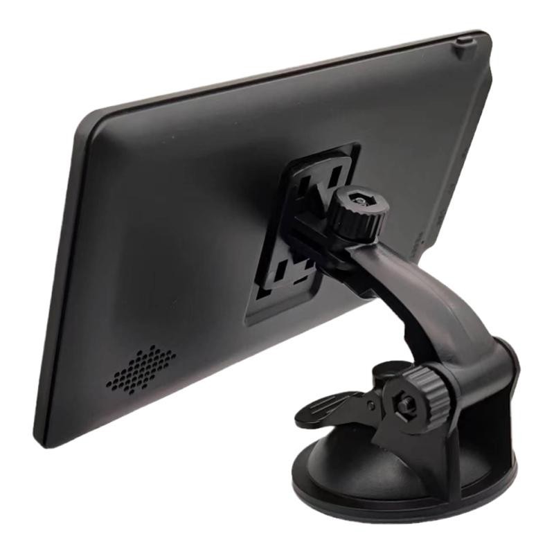 Североамериканский 7-дюймовый портативный навигатор с емкостным экраном 8Гб 256 зарубежная популярная версия Q