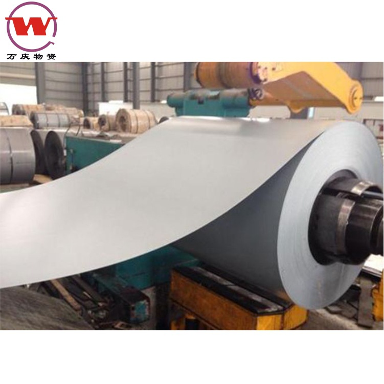 Baosteel Zinc-Coated Steel Plate Without Coating, National Standard Dx51D Thin Iron Sheet Steel Plate, Household Appliances Zinc-Coated Steel Plate Processing Without Coating