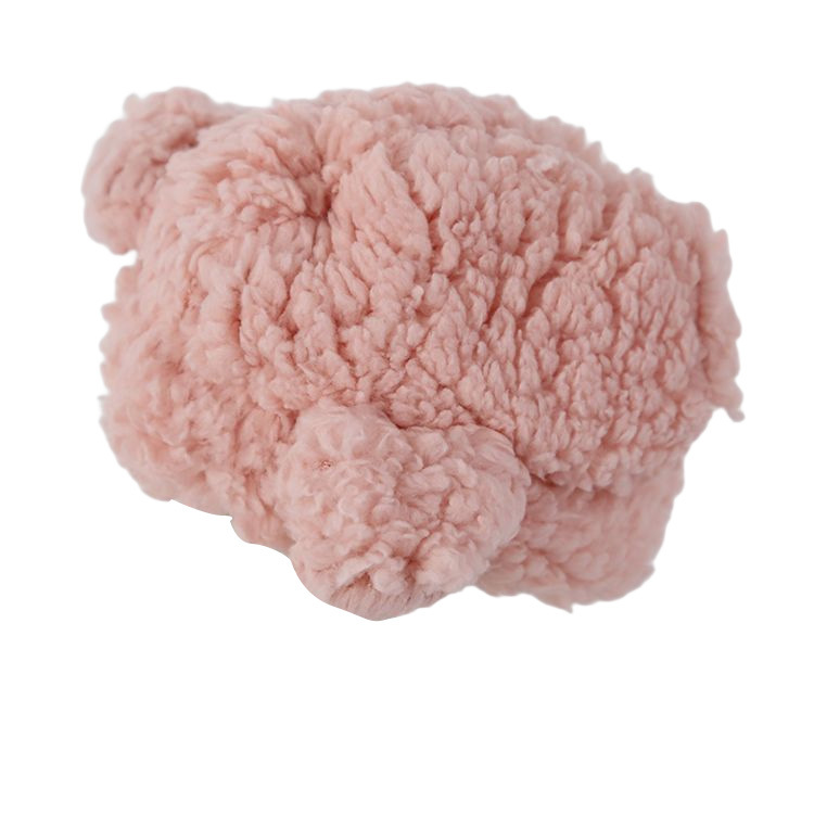 Pet Dog Bichon Teddy Internet Celebrity Headgear Cute Cross-Dressing Piggy Hat Cat Cute Photo Headwear Autumn and Winter