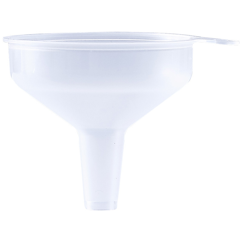 Plastic Funnel Cosmetics Dispensing Funnel Mini Funnel Transparent Plastic Funnel Small Funnel Funnel