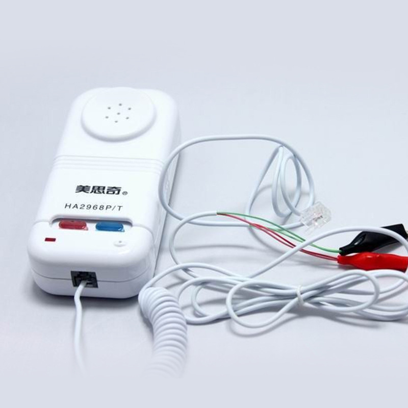 MSC 1002 Pull-out Mini Phone Battery-free Home Landline Office Hotel Fixed Phone