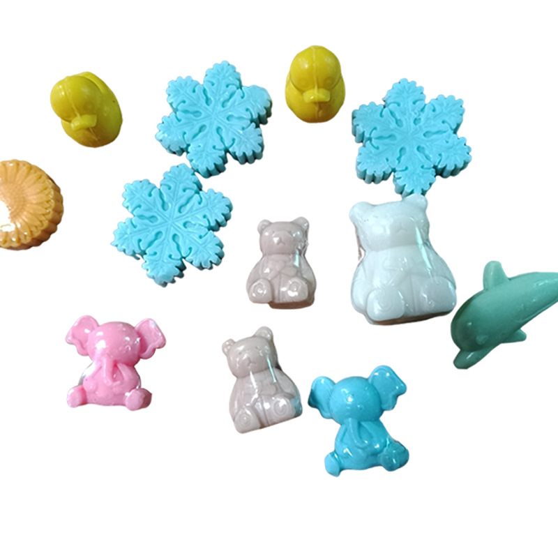 Disposable Soap Flakes Soap Mini Soap Wholesale Flower Butterfly Hotel Travel Portable B&B Hotel Soap