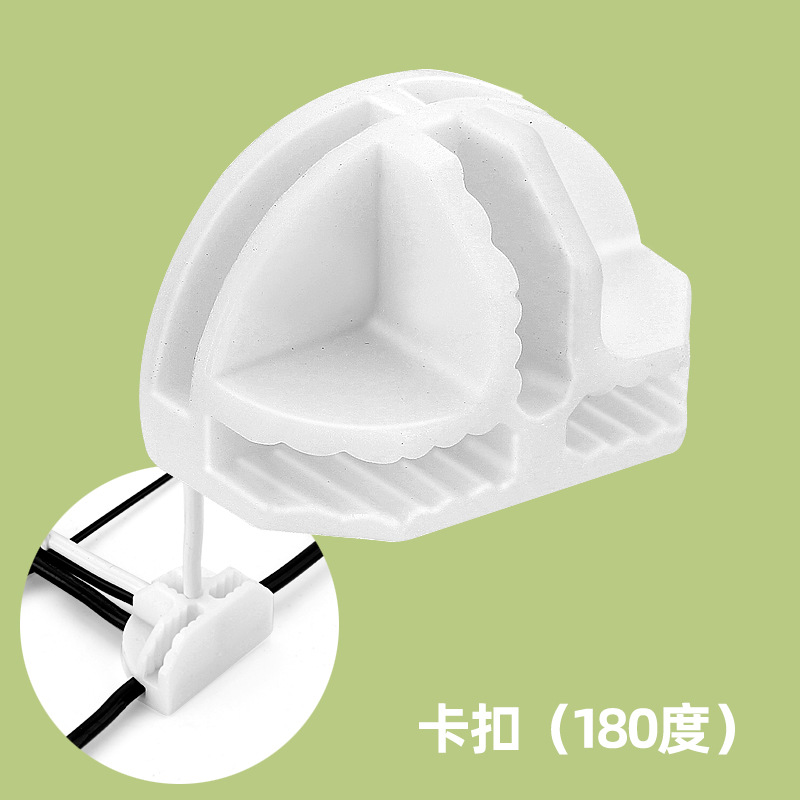 Соединительный замок для сетки ограждения для питомцев, замок для клеток для кошек и собак, высокая прочность