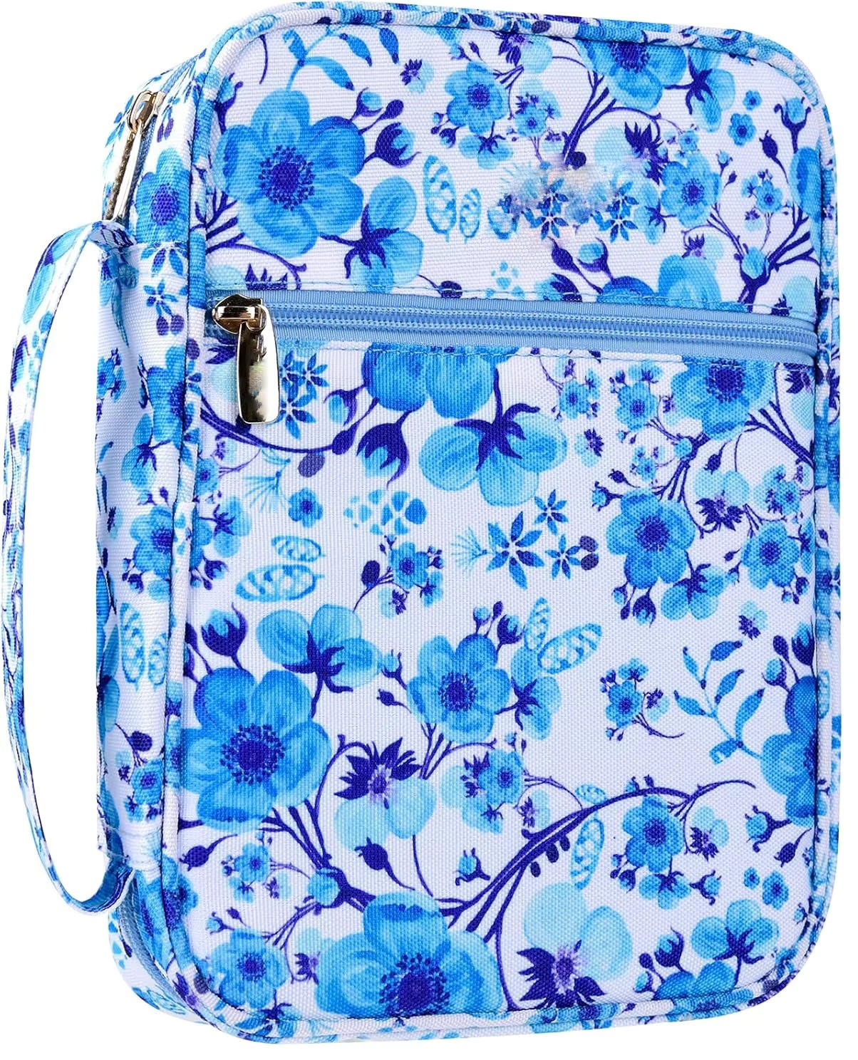 Book Bag Custom Logo Book Cover Case Women's Cover Book Bag with Handle Suitable for Standard Size