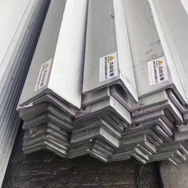 304 Stainless Steel Angle Steel, One-Time Forming Angle Steel, 201 Unequal Angle Steel, Punched Angle Steel, Complete Range of Channel Steel
