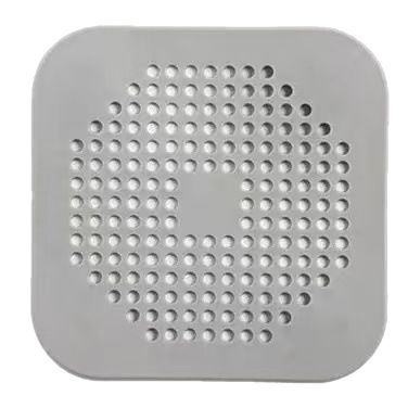Floor Drain Pad Anti-Odor Cover Filter Floor Drain Rubber Bathroom Anti-Clogging Hair Toilet Plastic Filter Anti-Odor Pad