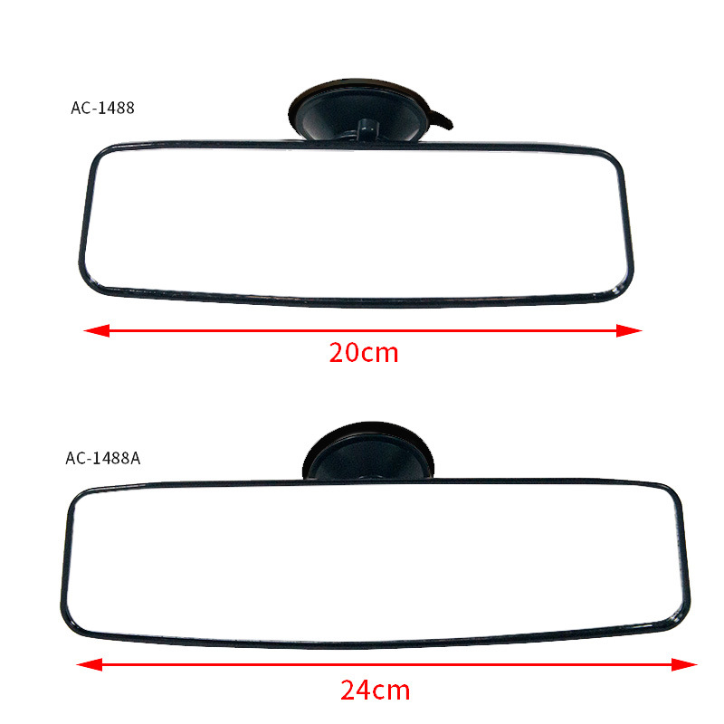 Chezhifu Manufacturer Modified and Customized Large Field of View High-Definition Interior Rearview Mirror Car Special Car Reversing Mirror Cross-Border