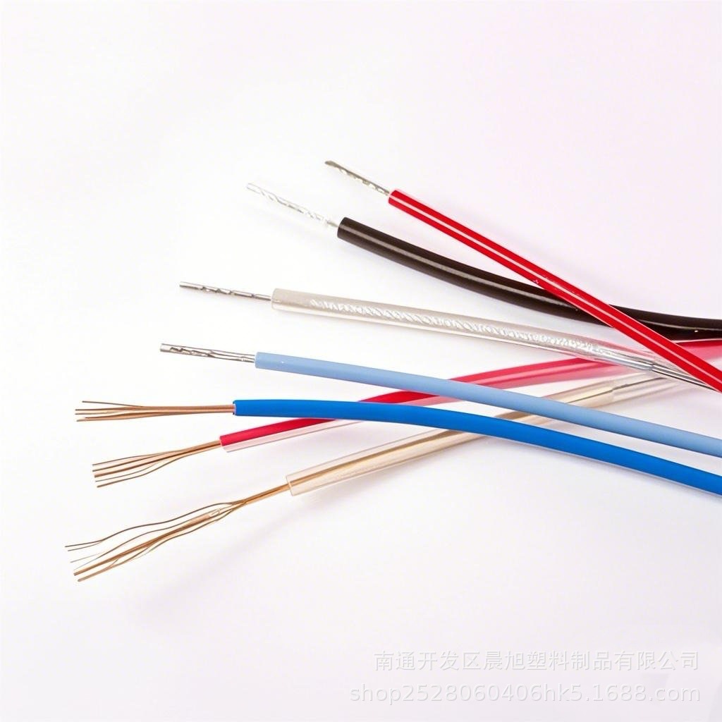 Supply of Color-Coated Plastic-Coated Steel Wire Rope, Rubber-Coated Stainless Steel, Manufacturer Processing of Lifting Ropes, Direct Sales from the Manufacturer