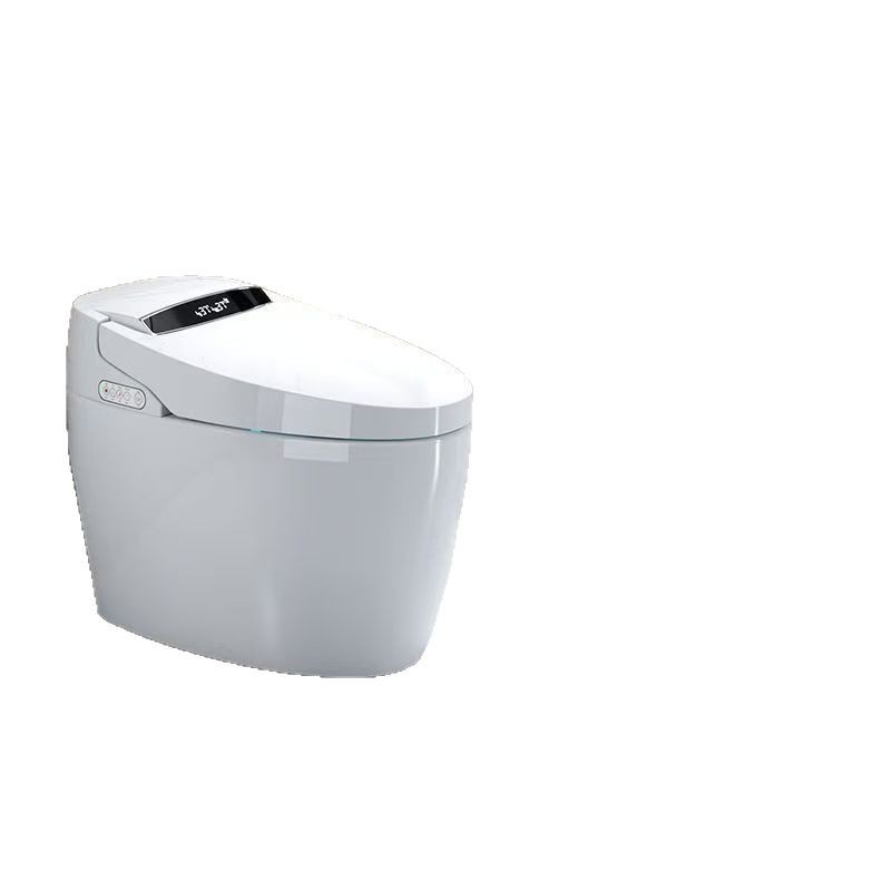 Chaozhou Smart Toilet Integrated Automatic Induction Instant Hot Flushing Drying Electric Household Hotel Homestay Wholesale