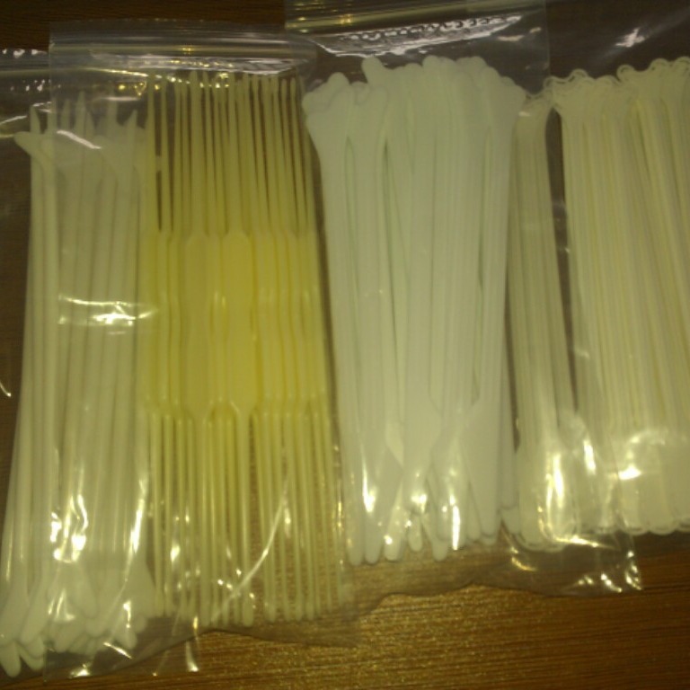 Одноразовый гинекологический cervical smear (экспортный ПП материал)