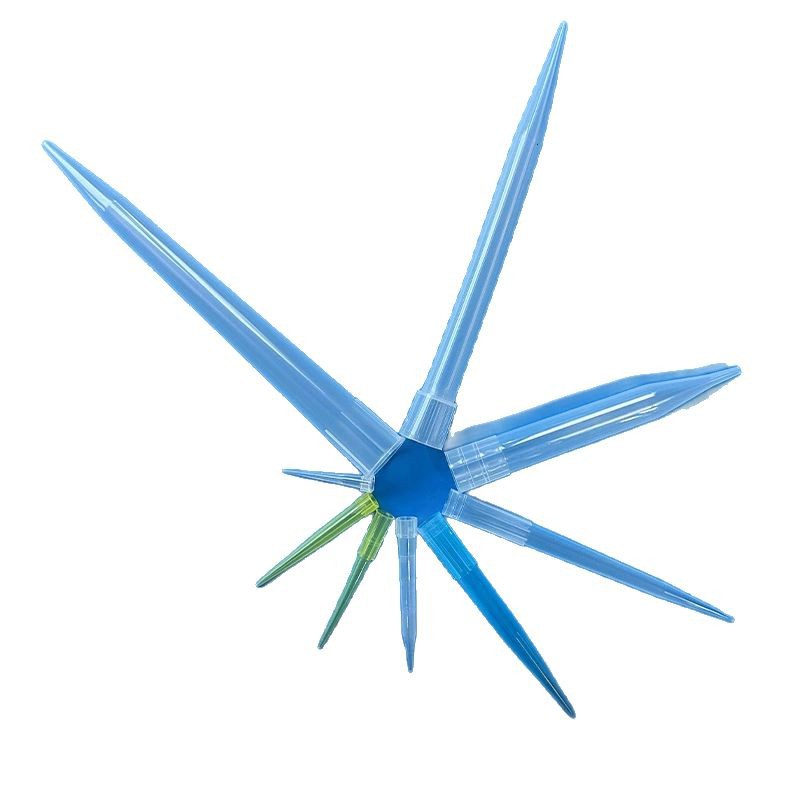 Laboratory pipette nozzle universal pipette tip pipette tip matching Dalong Baide refinement RH gun