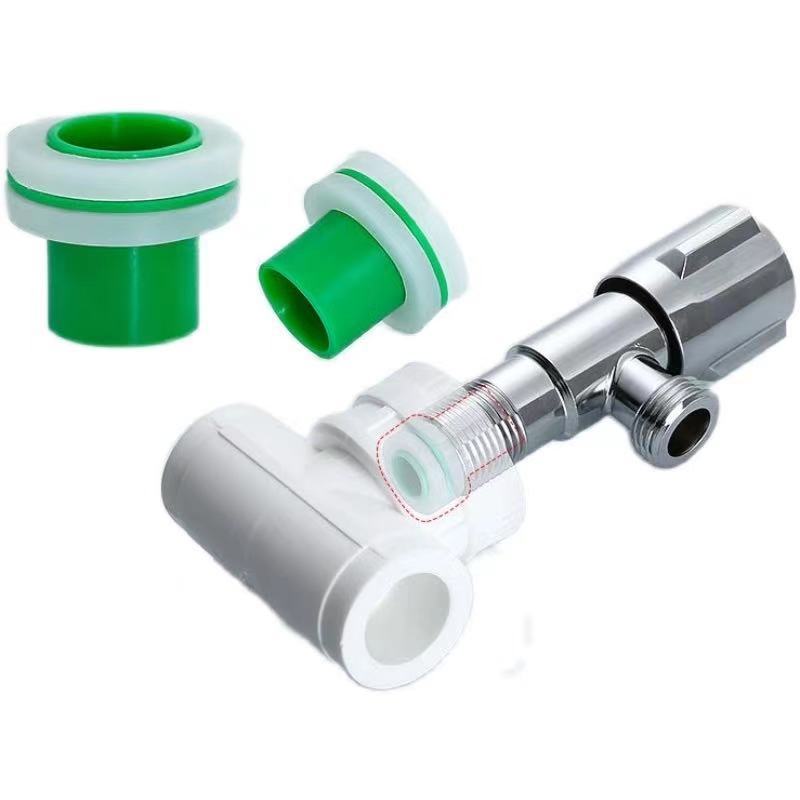 Raw material-free tape rubber pad raw material tape substitute seal ring raw tape 4 points triangle valve raw material-free tape gasket