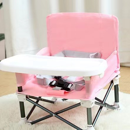 Baby Dining Chair Multifunctional Foldable Convenience Baby Dining Chair Children's Outdoor Beach Chair Children's Dining Chair